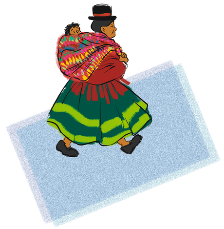 Crisálidas: Memorias feministas de América Latina y el Caribe