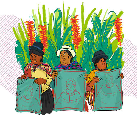 Crisálidas: Memorias feministas de América Latina y el Caribe