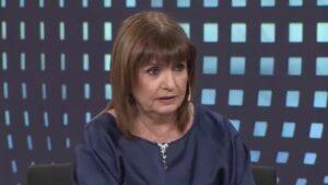 Patricia Bullrich se sumó a Mauricio Macri y cuestionó a Sergio Massa: “Nos puede llevar a una hiperinflación”