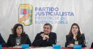 Máximo Kirchner: “Ganemos la elección en la provincia y en la nación para cambiarle la vida a la gente”