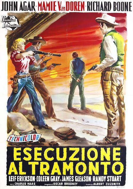 Último sol, el (USA, 1956) Último sol, el (USA, 1956)
