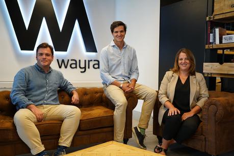 Wayra (Telefónica) apuesta por BCAS, la startup líder en financiación y formación para estudiantes