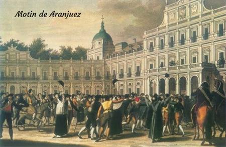 Motín de Aranjuez
