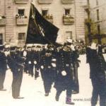 Santander:Jura de Bandera en 1910