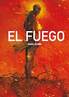 El Fuego, de David Rubín