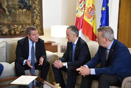 El TPI abre una oficina en Ucrania