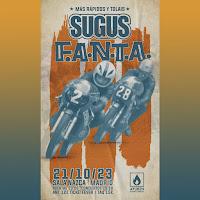 Concierto de Sugus y F.A.N.T.A. en Sala Nazca