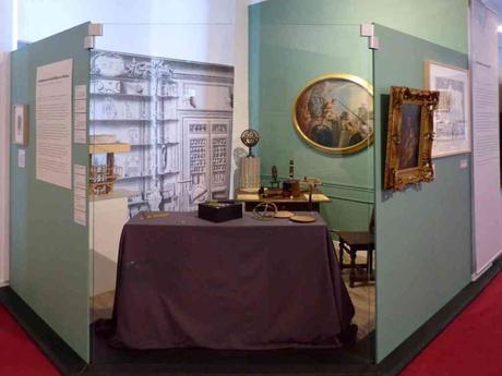 El gabinete matemático del Castillo de Luneville