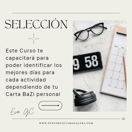 Curso Selección de Fechas