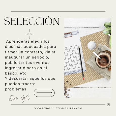 Curso Selección de Fechas