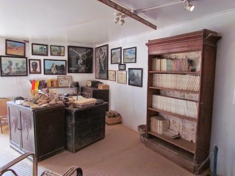 Museo Gustavo Le Paige. San Pedro de Atacama