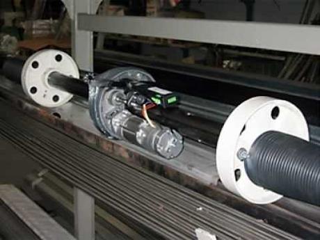 ¿Qué los servicios para ejes de persianas de local?