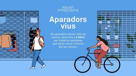 Subvenciones para el cambio de persianas para establecimientos comerciales