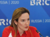Viktoria Panova: Rusia camino presidencia BRICS.