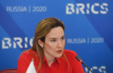Viktoria Panova: Rusia en camino a la presidencia de los BRICS.