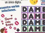 Alfaméticas amor amistad