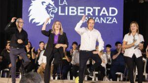 En Chaco, el partido de Javier Milei busca dividir a Juntos por el Cambio y beneficiaría a Jorge Capitanich