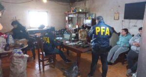 La Policía Federal atrapó en Tucumán a una banda de secuestradores liderada por un político local