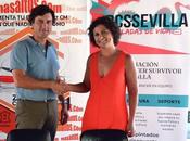 Masaltos.com alía Campeón Europa Barco Dragon, Sevilla, para remar contra cáncer mama