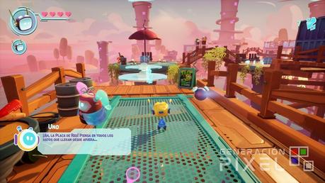 Análisis de Boti Byteland Overclocked Análisis de Boti Byteland Overclocked