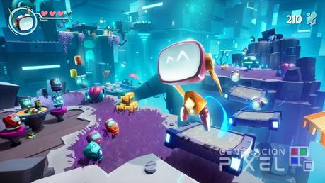 Análisis de Boti Byteland Overclocked Análisis de Boti Byteland Overclocked