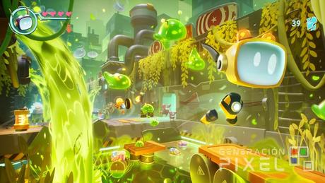 Análisis de Boti Byteland Overclocked Análisis de Boti Byteland Overclocked