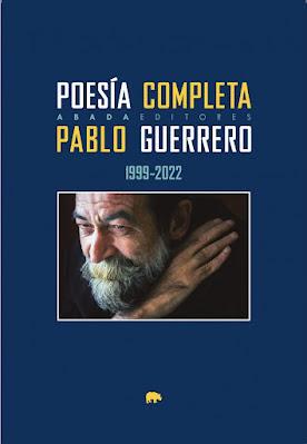 Pablo Guerrero. Poesía completa