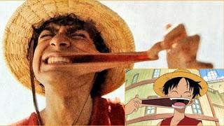 Del One Piece de Netflix y la fidelidad a las obras originales