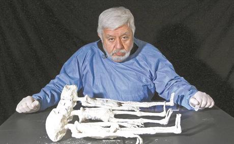 History hace Historia: «¿No estamos solos»? Momias de Nazca