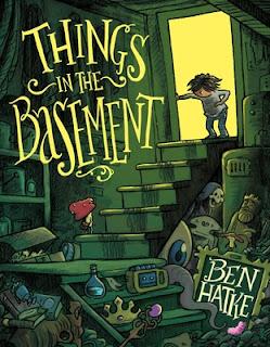 OPINIÓN DE THINGS IN THE BASEMENT DE BEN HATKE