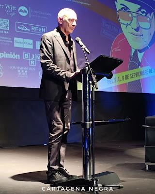 CARTAGENA NEGRA 2023: LA FIESTA DE LOS LECTORES