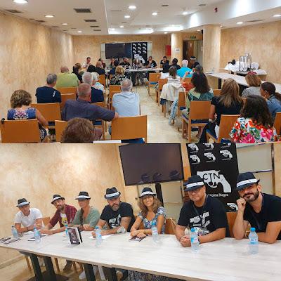 CARTAGENA NEGRA 2023: LA FIESTA DE LOS LECTORES