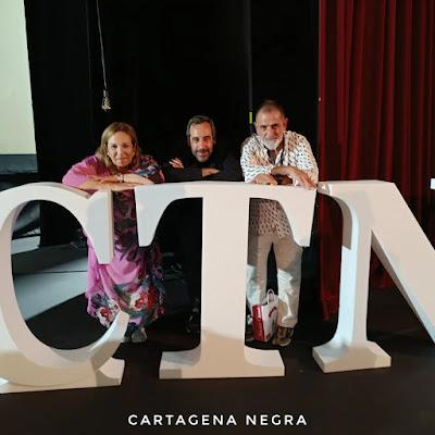 CARTAGENA NEGRA 2023: LA FIESTA DE LOS LECTORES