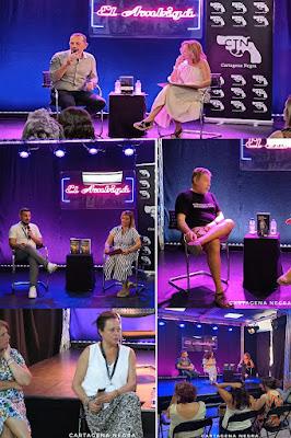 CARTAGENA NEGRA 2023: LA FIESTA DE LOS LECTORES