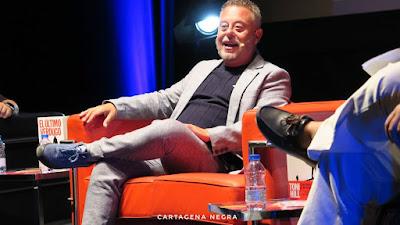 CARTAGENA NEGRA 2023: LA FIESTA DE LOS LECTORES