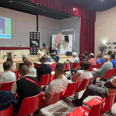 CARTAGENA NEGRA 2023: LA FIESTA DE LOS LECTORES