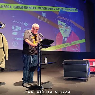 CARTAGENA NEGRA 2023: LA FIESTA DE LOS LECTORES