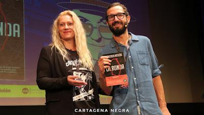 CARTAGENA NEGRA 2023: LA FIESTA DE LOS LECTORES