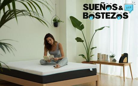 La empresa Bostezos explica cuando es el momento indicado para cambiar el colchón