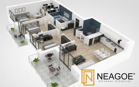 Reformas integrales: ideas para un hogar renovado, por Reformas Integrales Majadahonda