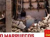 Comité Emergencia despliegan programas humanitarios Marruecos