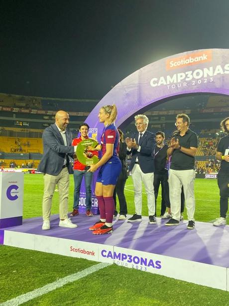 Jose Eshkenazi: El fútbol femenino profesional, un motor de cambio