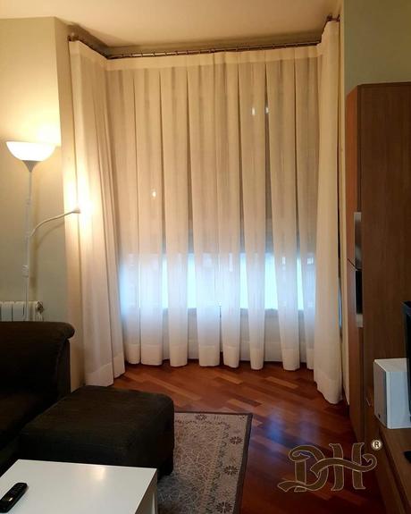 - Cortinas en Mirador. 🎀