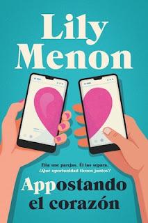 Reseña: Appostando el corazón de Lily Menon