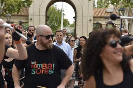 Francisco Requena Sorando pregonará este domingo desde el balcón del Ayuntamiento de Cuenca el San Mateo Infantil