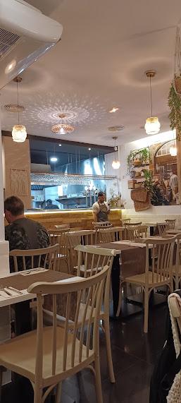 HOMMUS FALAFEL EL CARMEN, un restaurante libanés en pleno centro de Valencia