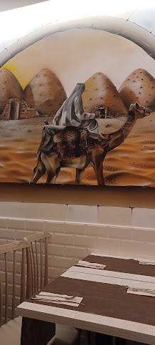 HOMMUS FALAFEL EL CARMEN, un restaurante libanés en pleno centro de Valencia