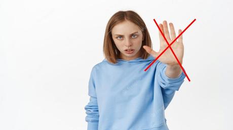 Prohibir pocas veces es el camino. Prohibir pocas veces es el camino.