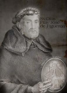 P. José de Figueroa, OSA (Lima 1626-1705) P. José de Figueroa, OSA (Lima 1626-1705)