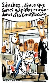 De las anomalías españolas